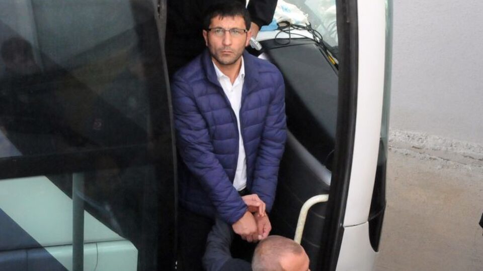 HDP'li başkana ev hapsi cezası