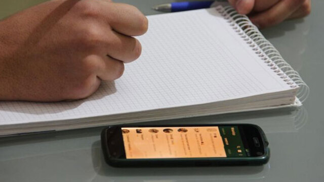 Trakya Üniversitesi'nde cep telefonu yasaklandı