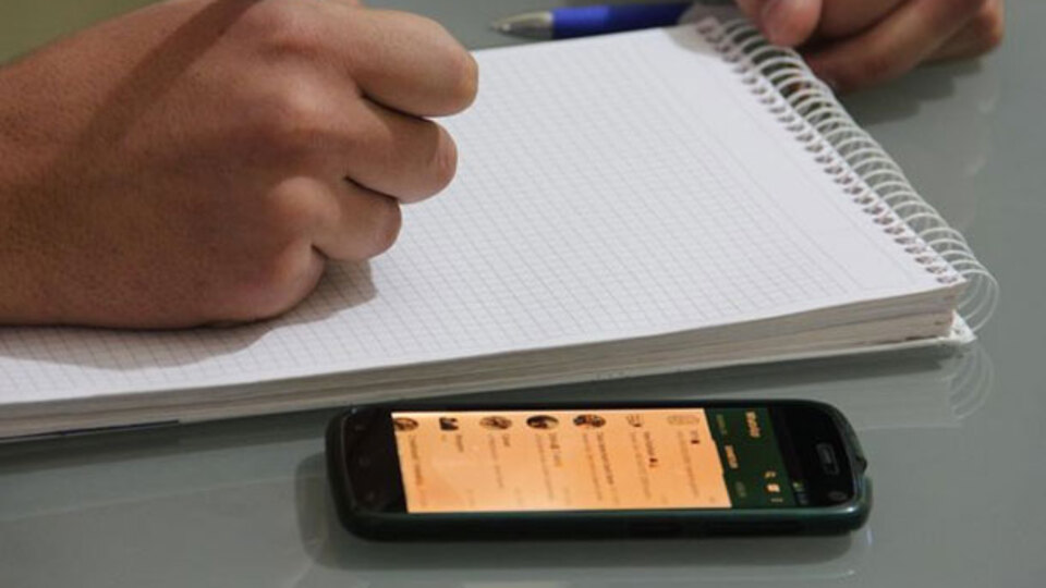 Trakya Üniversitesi'nde cep telefonu yasaklandı