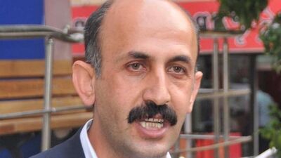 HDP'li Nihat Akdoğan tutuklandı