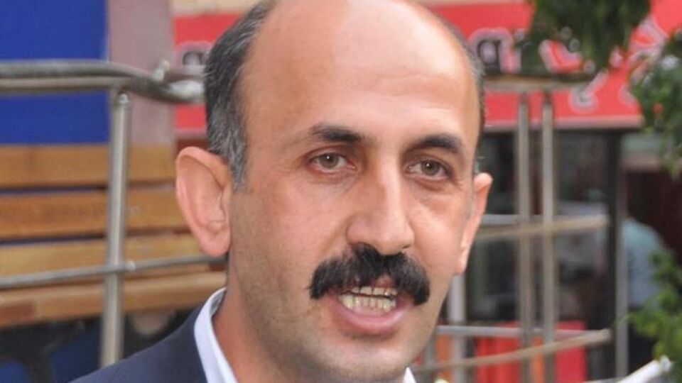 HDP'li Nihat Akdoğan tutuklandı