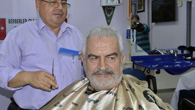 İçerde'nin oyuncusu imaj tazeledi