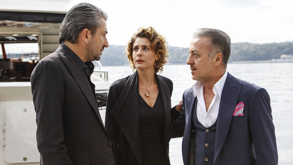 "Kocam mısın düşmanım mı?"