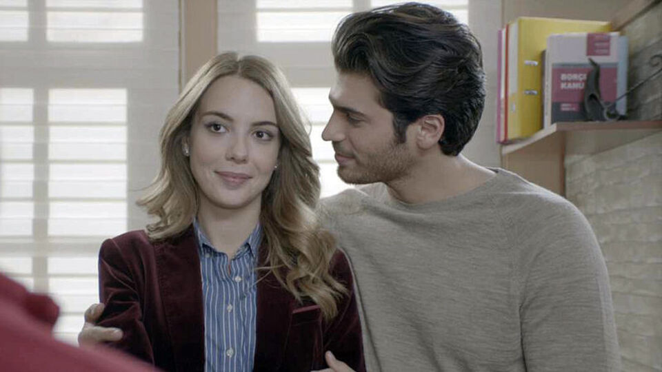 Itır ve Tarık aşkı bir kez daha çıkmazda