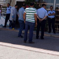 "O benim de eşim. Çocuklar da benden olabilir" deyince...