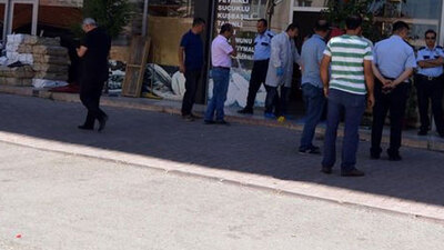 "O benim de eşim. Çocuklar da benden olabilir" deyince...