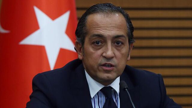 Dışişleri'nden Lüksemburg'a kınama