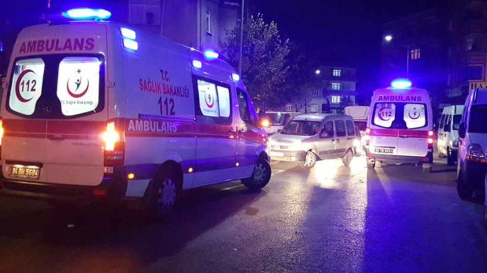 İstanbul'da silahlı saldırı: 1 ölü, 1 yaralı