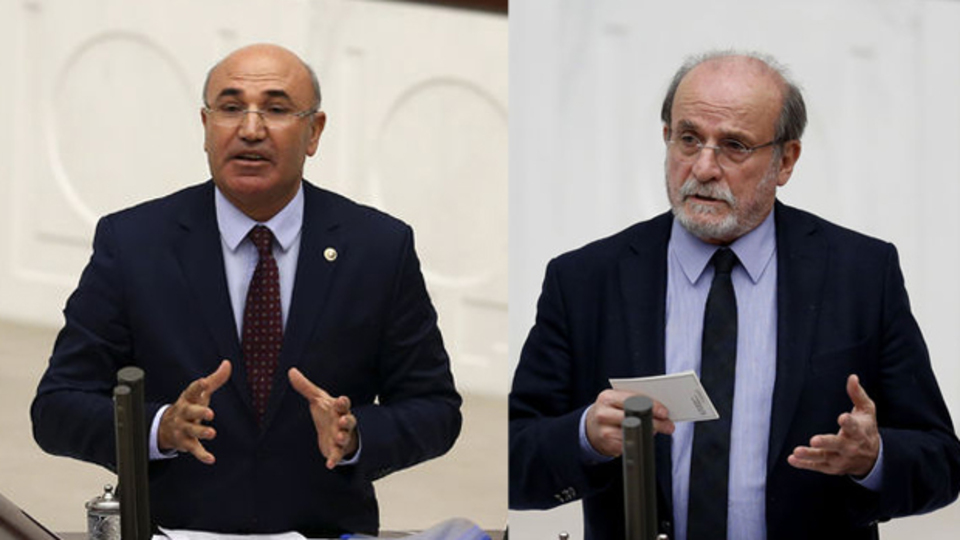CHP ve HDP'li vekil için hapis istemi!