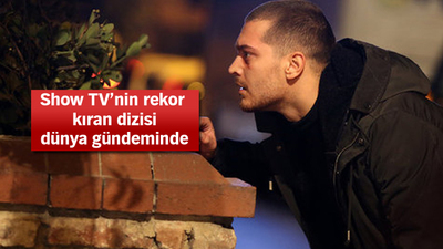'İçerde' sosyal medyayı salladı