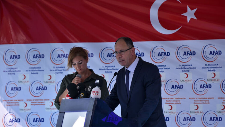 'Gazze'de büyük yatırım söz konusu'