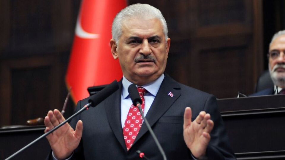 Başbakan'dan CHP'ye: Bu kafayla sittin sene iktidar olamazsınız!