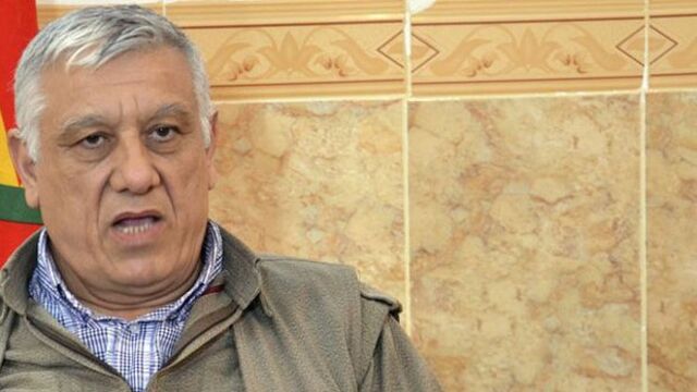 PKK elebaşlarından Bayık'la ilgili flaş iddia