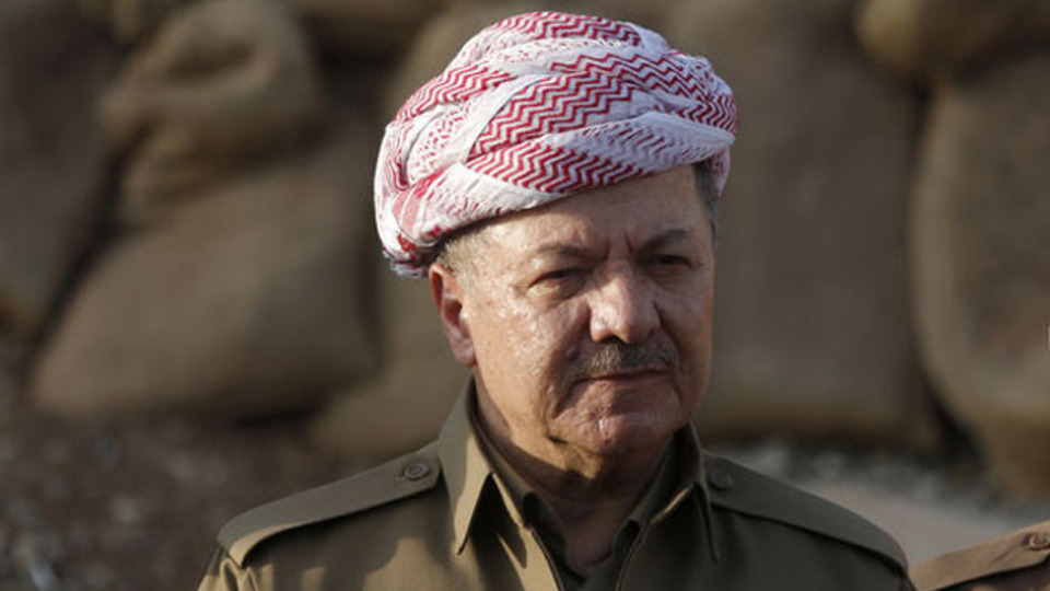 İran'dan Barzani yönetimine uyarı
