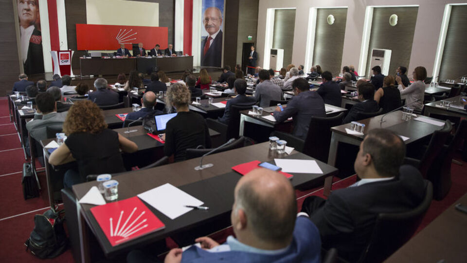 Cumhurbaşkanı ve AK Parti'den CHP bildirisine suç duyurusu!