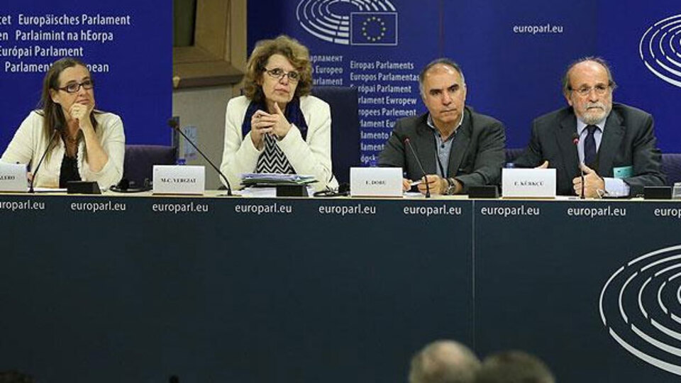 AP milletvekilleri ile HDP'den ortak basın toplantısı