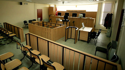 Adliyedeki cinayet için karar verildi