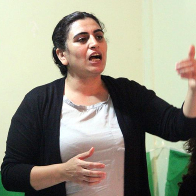 Sebahat Tuncel Silivri'ye sevk edildi