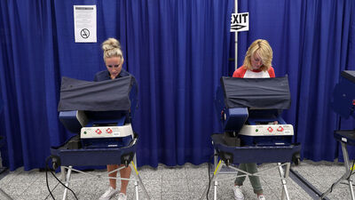 ABD'de hangi eyaletin kaç delegesi var?