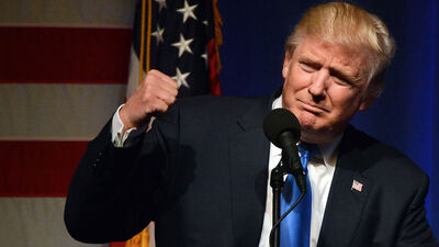 Donald Trump kimdir?