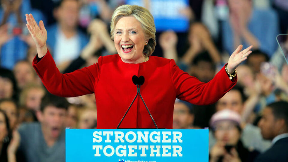 Hillary Clinton kimdir?