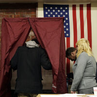 ABD yeni başkanı için sandık başındaydı!
