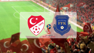 Türkiye-Kosova maçı ne zaman?