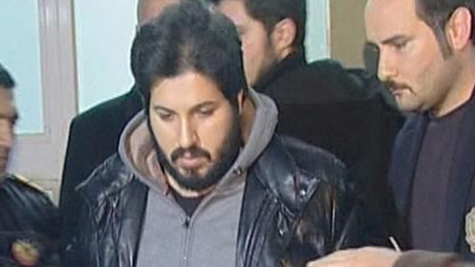 Reza Zarrab'ın ağabeyine 75 yıl hapis istemi!