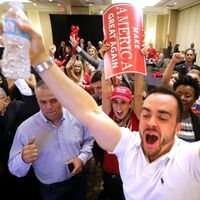 Trump kazandı, zengin oldular!