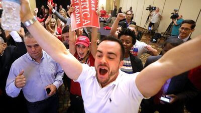 Trump kazandı, zengin oldular!