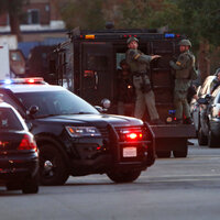 Kaliforniya'da silahlı saldırı!