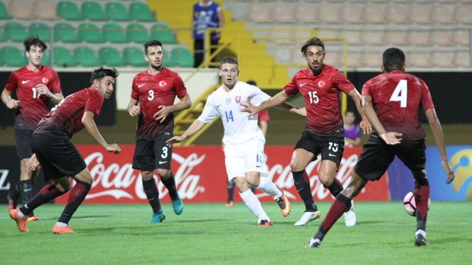 Ümit Milliler, Almanya karşısında