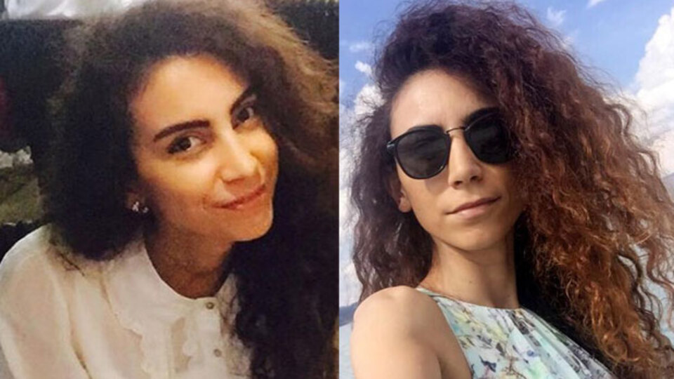 Genç mühendisin acı sonu!