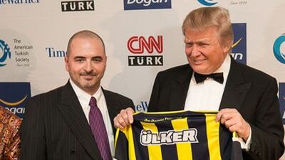 F.Bahçe'den Trump'a tebrik!