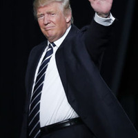 Donald Trump'tan zafer konuşması