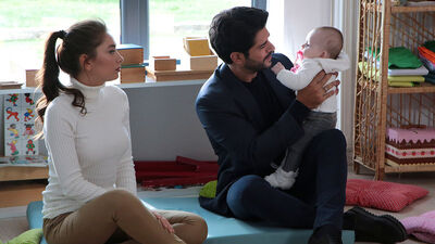 Kemal endişeye kapılıyor!