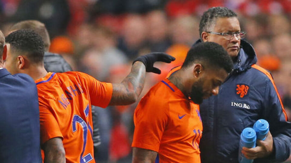 Lens sakatlandı, Hollanda-Belçika yenişemedi!