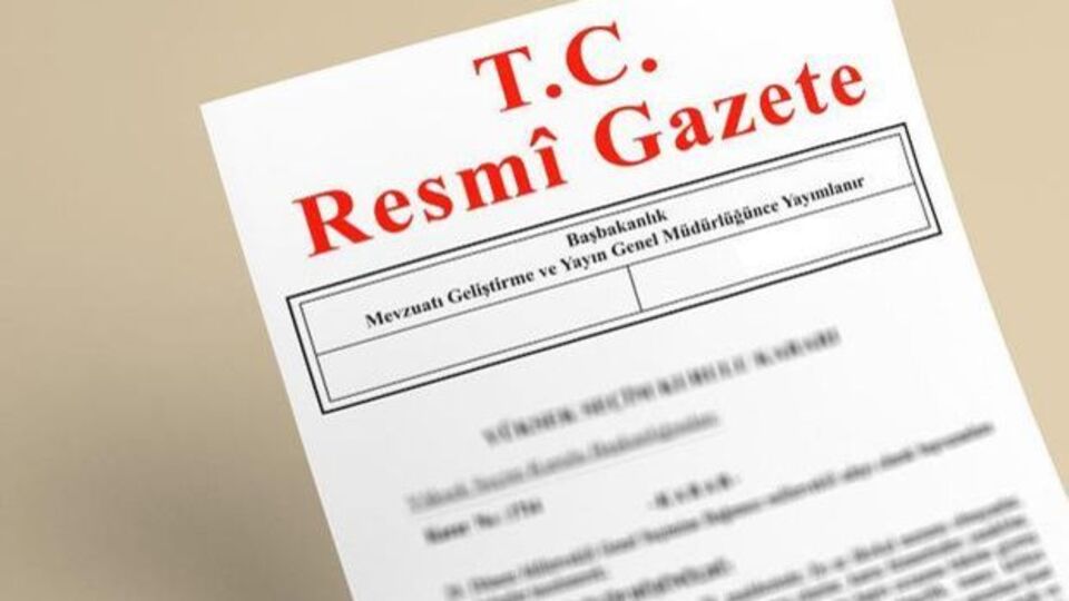 HSYK ile ilgili atama kararları Resmi Gazete'de! İşte atanan isimler...