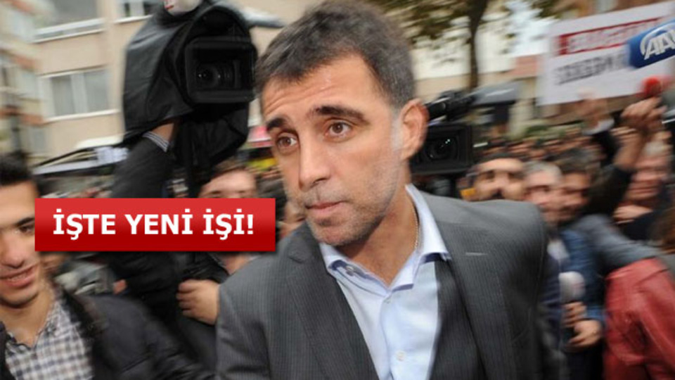 Firari Hakan Şükür ortaya çıktı!