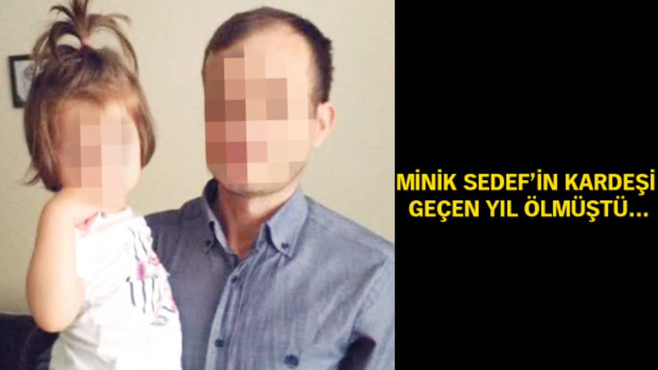 2 yaşındaki bebeklerini acile kaldıran aile şüpheli oldu