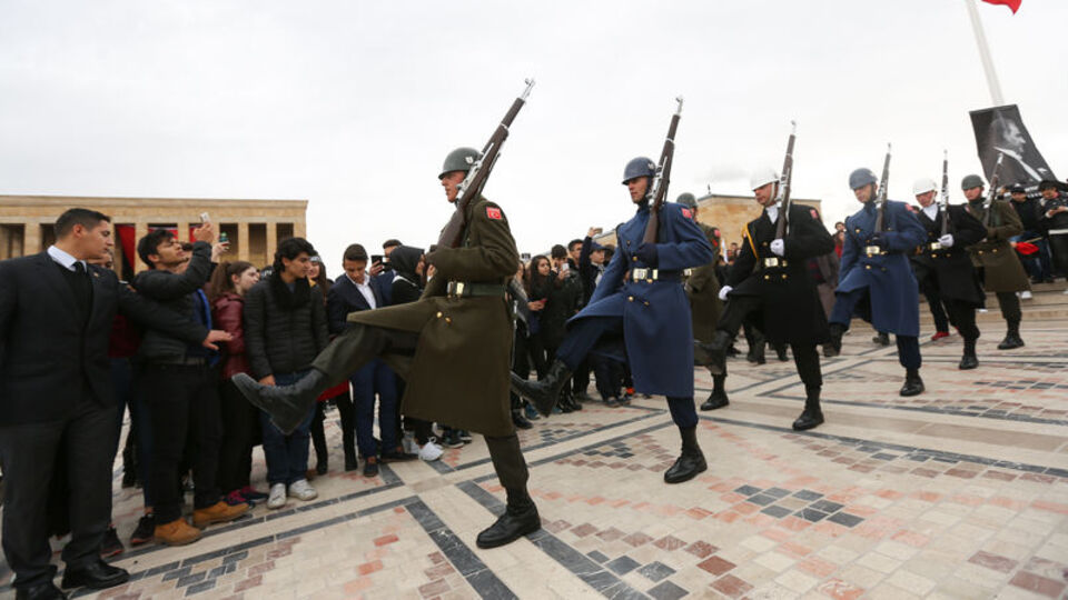 Genelkurmay Anıtkabir'deki etkinliği iptal etti!