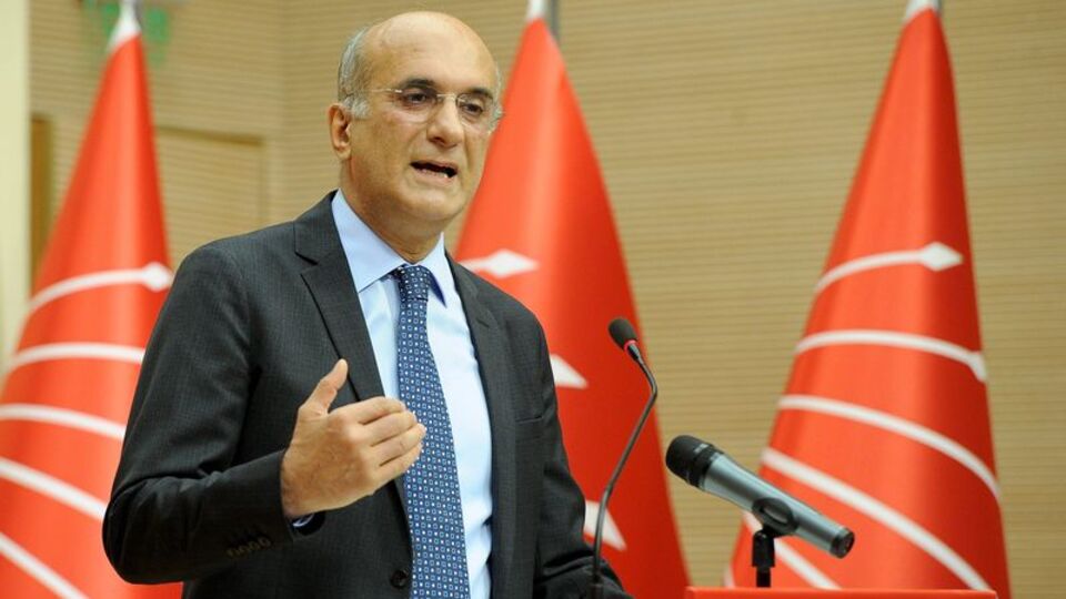 CHP'den yeni anayasa çağrısı