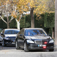 23 gün sonra başkanlık zirvesi!