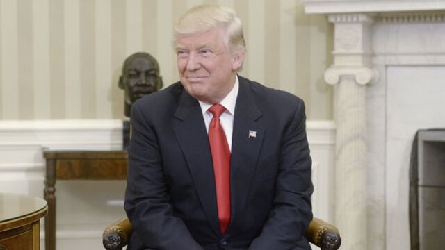 Suriyeli muhaliflerden Trump açıklaması
