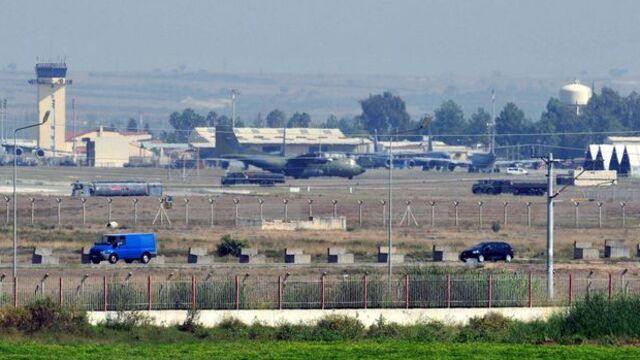Almanya, İncirlik kararını verdi