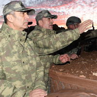 Oradalardı!