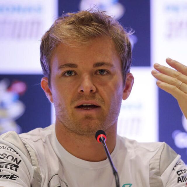 Rosberg ilk şampiyonluğuna çok yakın