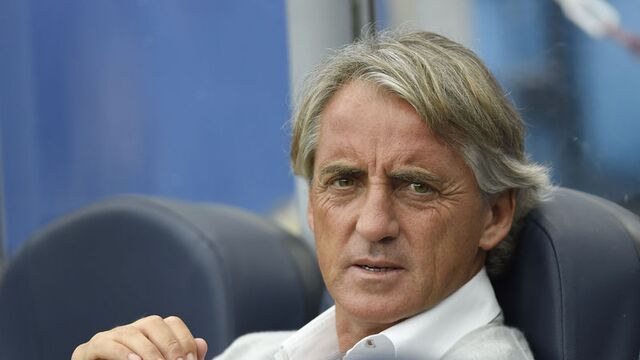 Mancini serveti tepti
