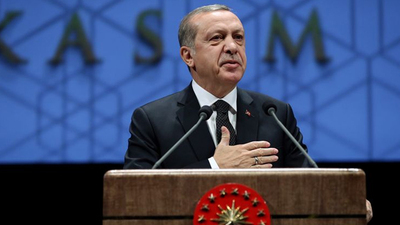 "Türkiye hiçbir dönemde bu kadar özgür, huzurlu, rahat olmamıştır"