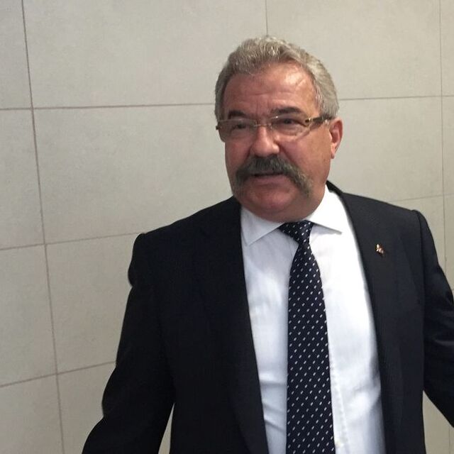 Celalettin Cerrah o iddiaya yanıt verdi